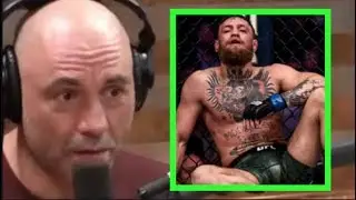 Joe Rogan - Conor Got MAULED By Khabib