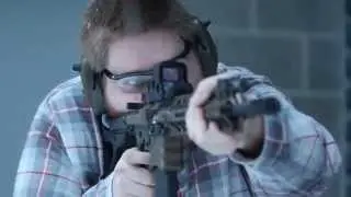 My Area 53 AR-15 Build