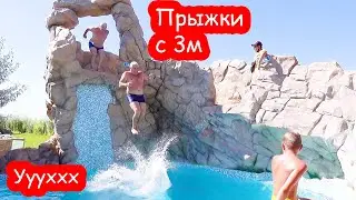VLOG Утопила фотоаппарат в аквапарке