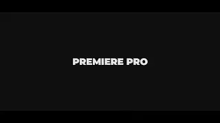 Fast Rhythmic Typography Intro | Free Premiere Pro Template | Copied content Templates