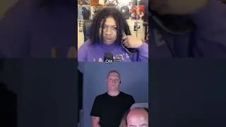 Apparently I’m the new sketch Colab w/ @GooseWayneTV #funny #comedy #relatable #bald #skit ￼#humor