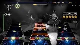 Rock Band 4 - Duality - Slipknot - Full Band [HD]