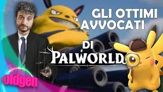 Gli Ottimi Avvocati di Palworld