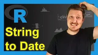 Convert Year, Month, Day, Hour, Minutes & Seconds to Date & Time in R (3 Examples) | POSIXlt Class