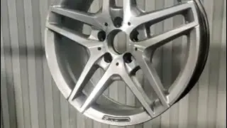 Диски AMG Алмазная проточка порошковая покраска ремонт реставрация восстановление +380503203266
