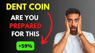 DENT COIN Price  News Today,  Technical Analysis and  Price Prediction