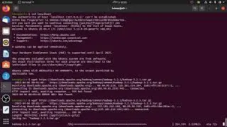 I'll Do Apache Hadoop Installation On Ubuntu 20.04 LTS Linux gig Part