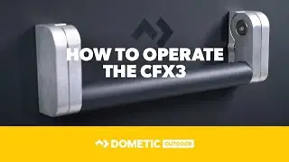 DOMETIC I How To Operate Your CFX3 Powered Cooler