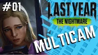 First Time Killer - Last Year: The Nightmare Gameplay