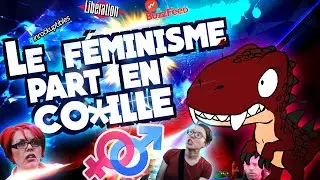 Féminisme et Masculinité TOXIQUES - Expliquez-Moi Cette Merde #12