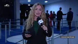 Senado Notícias boletim ao vivo: confira as últimas notícias do dia - 27/8/24