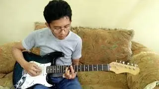 Aku Masih Seperti Yang Dulu/Tak Ingin Sendiri by Dian Piesesha (Guitar Cover)