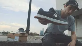 Обзор кед Etnies | Миша Мажега