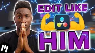 MKBHD Davinci Resolve MotionVFX Plugin 😱