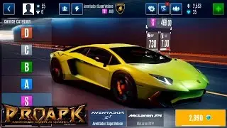 Asphalt Street Storm Racing Android / iOS Gameplay