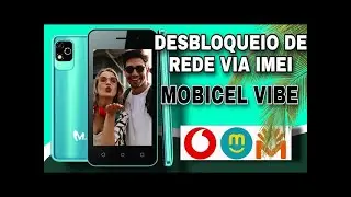 MOBICEL VIBE NETWORK UNLOCK BY CODE