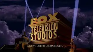 Fox Television Studios Logo HD