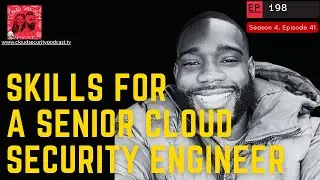 How to become a Senior Cloud Security Engineer?