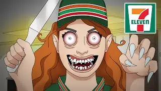 6 NIGHT SHIFT HORROR STORIES ANIMATED