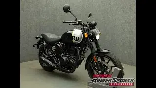 2023 ROYAL ENFIELD HUNTER 350 W/ABS - National Powersports Distributors