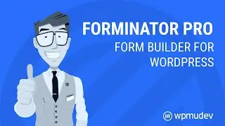 Forminator Pro - The Best Form Builder Plugin for WordPress