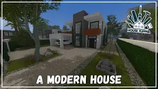 A MODERN HOUSE – HOUSE FLIPPER – LUXURY DLC