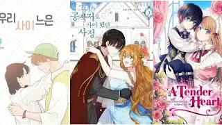 Top 10 Romance Manhwa For Fans Of Manga to Read