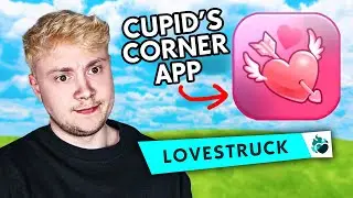 The Sims set an official challenge for the Lovestruck dating app