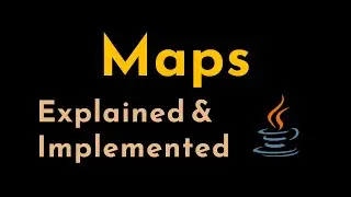 Map Implementation in Java | Implementing Maps with both Chaining and Open-Addressing | Geekific