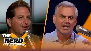 Believe in Aaron Rodgers-Jets, Chiefs better this season, Seahawks NFC West champs? | THE HERD