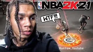 Next GEN Dribble God MIXTAPE.. HOW TO DRIBBLE NBA 2K21