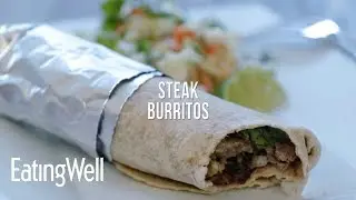 Steak Burritos