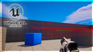 Line Trace Tutorial - Unreal Engine 5 (FPS)