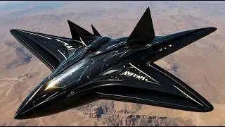 15 FUTURISTIC AIRCRAFT CONCEPTS THAT WILL BLOW YOUR MIND