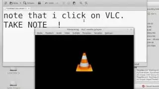 HOW TO RECORD DESKTOP SCREEN USING VLC MEDIA PLAYER