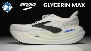 Brooks Glycerin Max First Look | The Highest Cushion Brooks Trainer Yet!?!