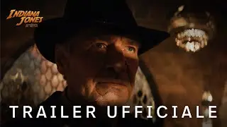 Indiana Jones e il Quadrante del Destino | Trailer Ufficiale