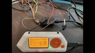 [98] Flipper Zero - Writing code for GPIO signals