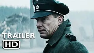 THE AUSCHWITZ REPORT Official Trailer (2023)