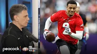 Denver Broncos did the 'right thing' with Patrick Surtain II deal | Pro Football Talk | NFL on NBC