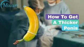 How To Get A Thicker Penis