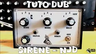 LA SIRENE DUB / NJD - TUTO DUB