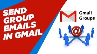 How to Send Group Email in Gmail in 2020 [Easy Method]