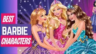 Best Barbie Characters