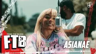 Asianae - Sit Down | From The Block Performance 🎙