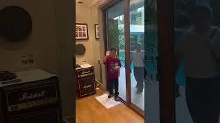 The youngest Son of sir Manny Pacquiao #boxing #boxingtrainer #boxingcoach #boxer
