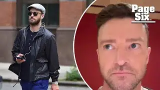 Justin Timberlake’s ego crushed by arrest, album flop, trolling fans: sources