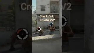 Best free alternative to Crosshair X 