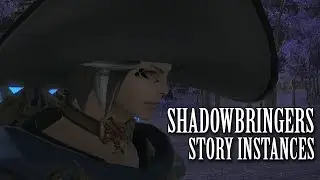 FFXIV OST Shadowbringers Story Mission Theme ( High Treason  )