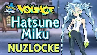 The Hatsune Miku Nuzlocke! | Stream 12: Victory Road? Nah Victory Cold